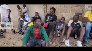 Mad Mado Arikutsvaga Gauro Kuna Mad Minox Featuring The Crew @ Second Avenue Mbare, Harare, Zimbabwe