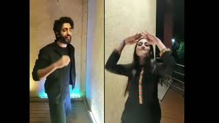 Krushal Ahuja Vs Swastika Dutta new tiktok