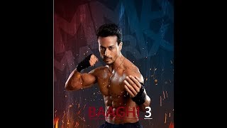 baaghi 3 officail trailer | Tiger Shroff | Shraddha Kapoor | Ahmed Khan | Sajid Nadiadwala