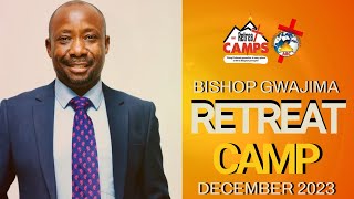 BISHOP JOSEPHAT GWAJIMA NDANI YA RETREAT CAMP DISEMBA 2023