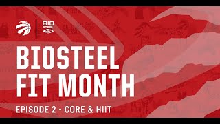 BioSteel Fit Month