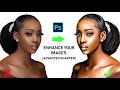 Advanced Sharpening filter | Photoshop tutorial