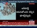 stone slabs felling on houses tribals frightened of ghosts tv5 news