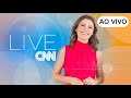 AO VIVO: LIVE CNN - 22/10/2024