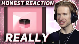 HONEST REACTION to BLACKPINK - 'Really'