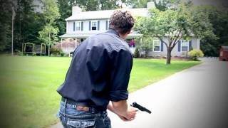 The Reader - a Short Film by Alex Bradt