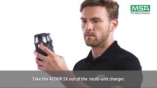 ALTAIR 5X Care and Use Ski5X