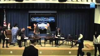 Champions of Change: Trailblazers in American Diaspora Communities