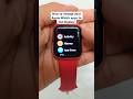 How To Change Your Apple Watch Apps To List Display Instead Of Circles! ⌚️👀