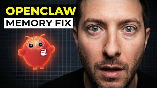 I Fixed OpenClaw's Memory Problem For Good