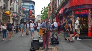 La Bamba @ Chinatown, London (Carlos Moreno cover)