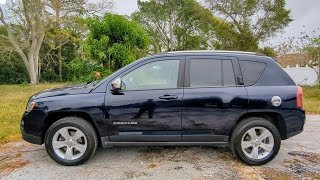 2014 Jeep Compass 4x4 Review