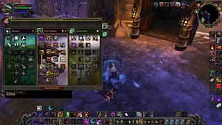 Druid Solo, Heroic: UP Skadi W/Achievement (Mount Boss) - Cataclysm Classic