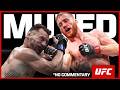 Justin Gaethje vs Michael Chandler 🚨 | UFC Muted 7 | NO COMMENTARY