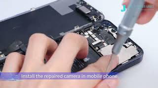 V1S PRO Wide Angle Rear Camera Repair FPC Flex Cable Operation Video