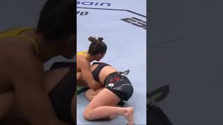 Tabatha Ricci #ufc285 #shorts #babyshark #mma #ufc #artesmarcialesmixtas