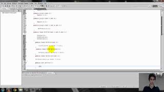 Java Programming Tutorial 40 (Set and Get Methods)...Halil İbrahim CANATAN HD