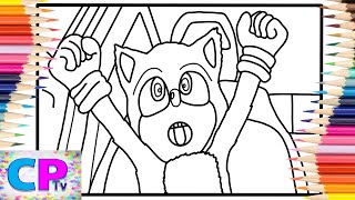 Sonic Movie Coloring Pages/Sonic in the Car/Ascence - About You/3rd Prototype - Blue [NCS Release]