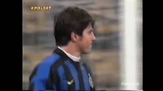 Inter - Bayer. Emre Belözoğlu'nun harika performansı. Şampiyonlar Ligi 2002-03.