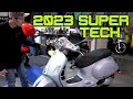 2023 Super Tech Vespa GTS 300 HPE2 Review