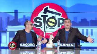 Stop - Rama si Maduro i Venezueles dhe nisma e “Stop”: Dita pa Edi Ramen! (23 maj 2018)