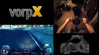 THE CREW 2 - HTC VIVE (vorpX) - multi-devices