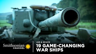 19 Game-Changing War Ships | Smithsonian Channel