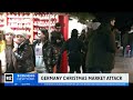 nypd says it s on alert after germany holiday market attack