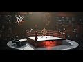 Smyths Toys - WWE Elite Authentic Scale Raw Playset with Goldberg Figure