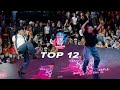 Lyon Tempo vs Nemesis | Pre Final Day 2 TOP 12 | RED BULL DANCE YOUR STYLE WORLD FINAL 2025