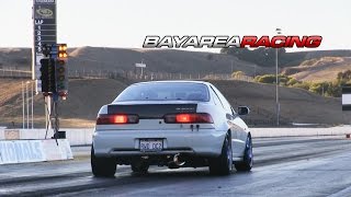 Turbo RWD S2000 Swap Integra