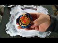 beyblade burst db b 193 ultimate valkyrie unboxing