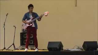 【三菱感謝祭2014】#02. Knight's Song (feat. Bass Solo ver.) [T-SQUARE]