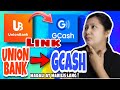 UNION BANK to GCASH, HOW TO LINK? | NO CASH IN FEE #UNIONBANKTOGCASH # BJANEVEE #GCASHTUTORIAL