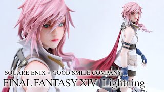 [Exhibition] Good Smile x Square Enix FF13 Lightning Figure