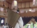 「奥飯石（神職）神楽」公開編（飯石郡飯南町およびそれに隣接する雲南市の一部　奥飯石（神職）神楽保存会）