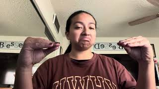 Unit 3-4: Self-Observation Assignment