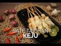 Cara Membuat Sate Taichan Keju Paling Enak!