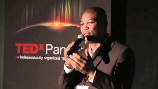 TEDxPannonia 2011 - Philips Nwokocha - Happiness