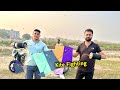 Kite Fighting in Ground Delhi | Kite Flying | Patangbazi in Delhi