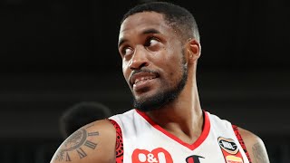'You Just Sit Back and Watch' - Perth Stars on 'King' Bryce Cotton