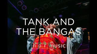 Tank And The Bangas Perform At NPR Music's 10th Anniversary Concert