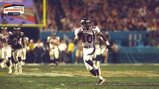 How Rod Smith's touchdown in Super Bowl XXXIII propelled Broncos to back-to-back championships