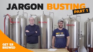 10 Brewing Terms That You Need To Know // Jargon Busting - Part 1