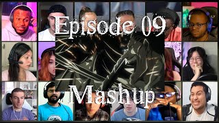 Bleach Thousand Year Blood War Episode 9 Reaction Mashup | ブリーチ