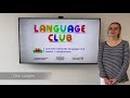 Lancaster University Language Club - Welsh Lesson 1: Introduction