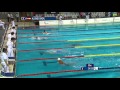 Women's 100m Breaststroke SB14  | Heat 1 | 2016 IPC Swimming European Open Championships Funchal