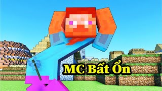 Thế Giới Minecraft Bất Ổn Của Hoàng ACC Siêu Hài Hước ( Phần 2 ) 🤣