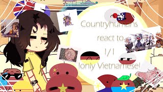 Countryhumans reaction to...?//CHs x GC// My Otp// Mô tả//