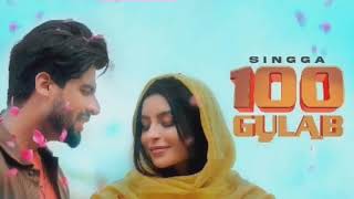 #Singga100 Gulab (Teaser)🤗😱🔥💕💕❤️💖New Punjabi Songs 2021 #short #punjabisong #song #newsong #ringtone